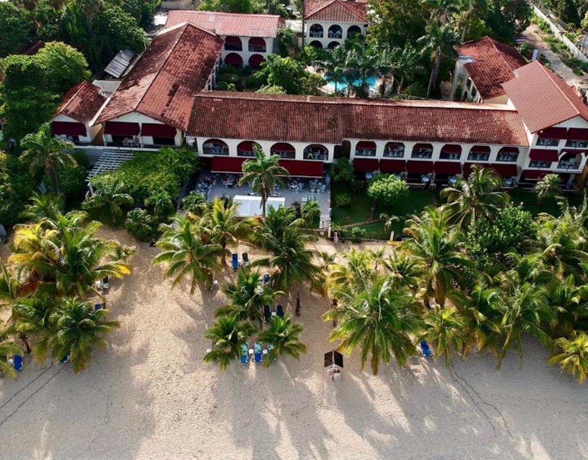 Charela Inn Negril Exterior foto