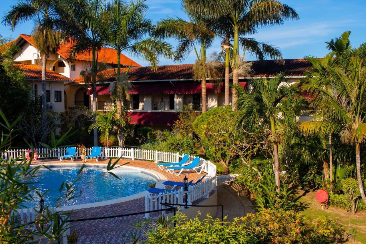 Charela Inn Negril Exterior foto