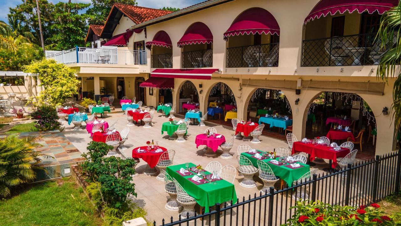 Charela Inn Negril Exterior foto