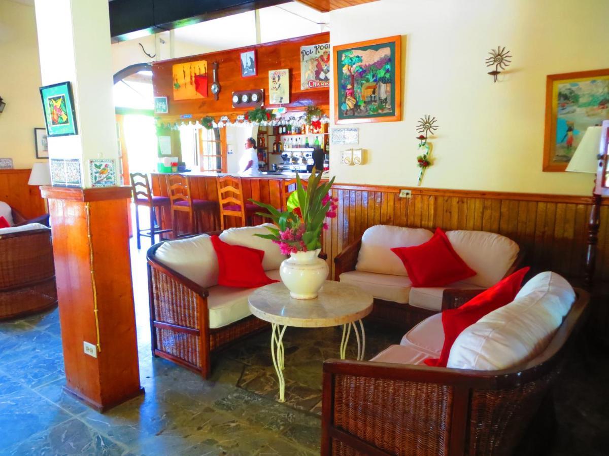 Charela Inn Negril Exterior foto