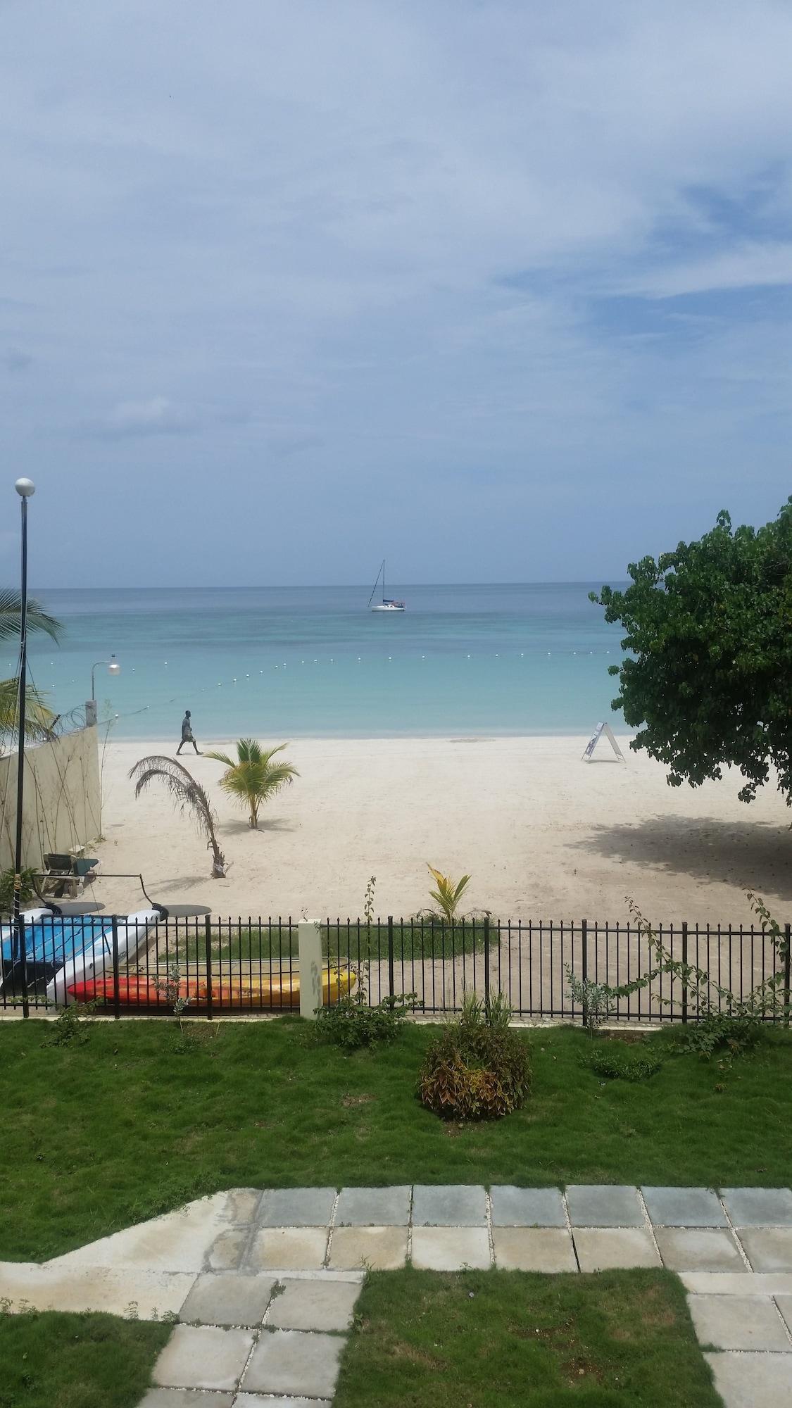 Charela Inn Negril Exterior foto