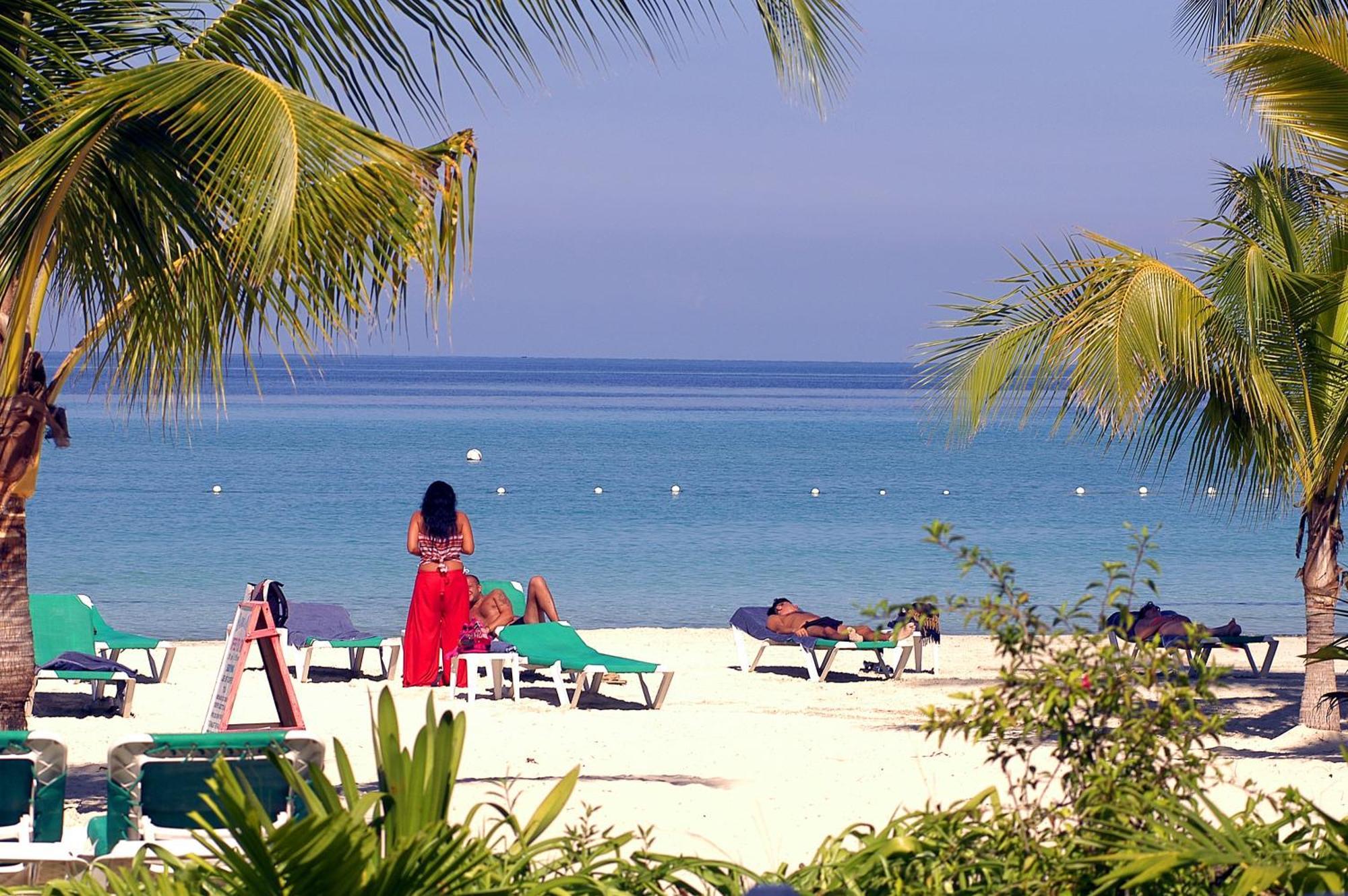 Charela Inn Negril Exterior foto