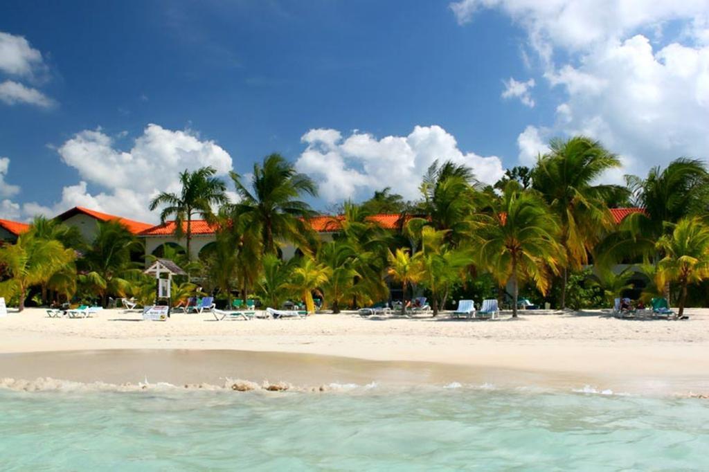 Charela Inn Negril Exterior foto