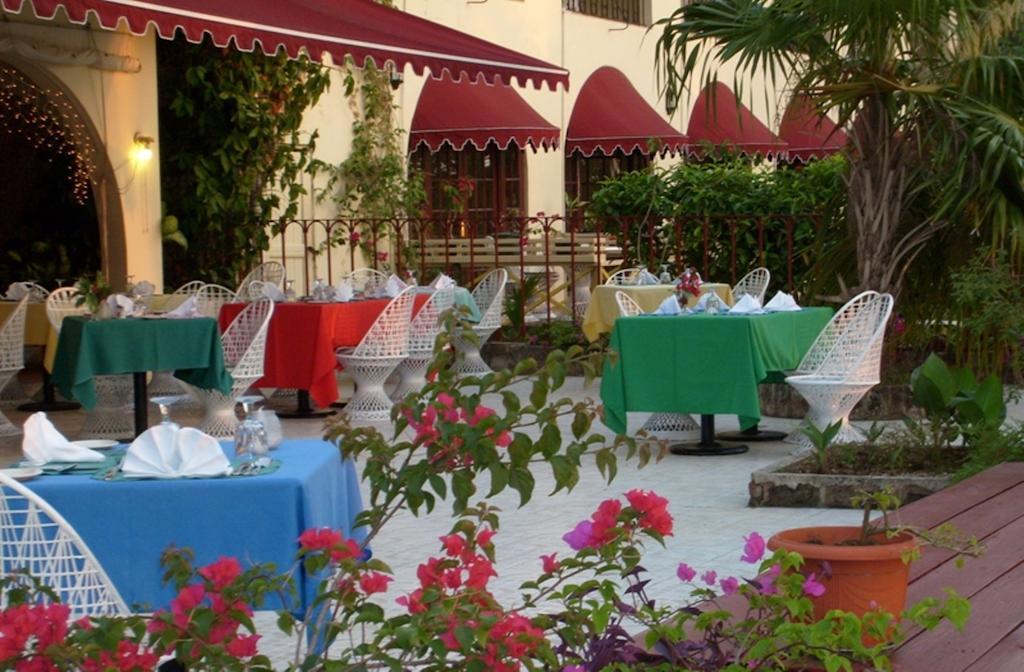 Charela Inn Negril Exterior foto