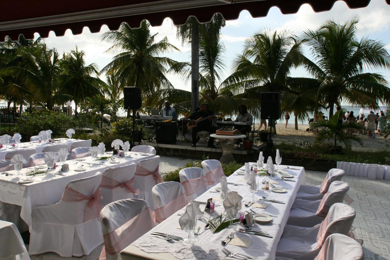 Charela Inn Negril Exterior foto